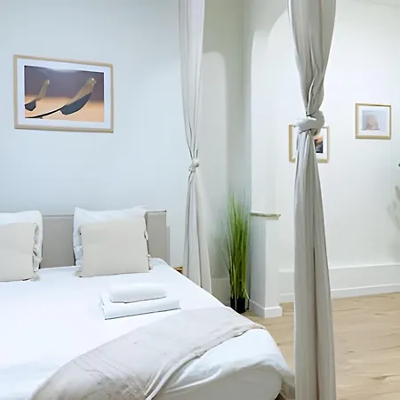 Ideal Pour Visiter Lägenhet