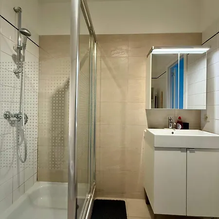 Elegant Close To The European Parliament * Bruxelles