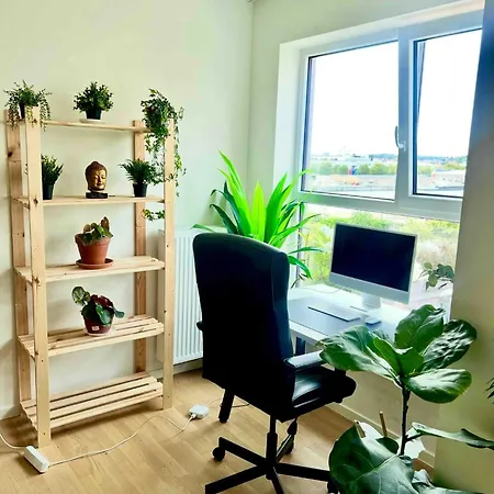 Elegant Near Atomium Ideal For Families Lejlighed Bruxelles