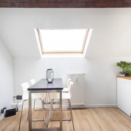 Escapade Cosy Quartier Eu Place Jourdan *