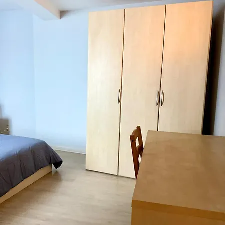 Lejlighed 3 Min To The Grand-place 6 Min To Manneken Pis & Sleeps 6 *