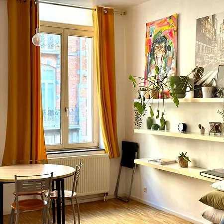 Apartment Hub Brussels