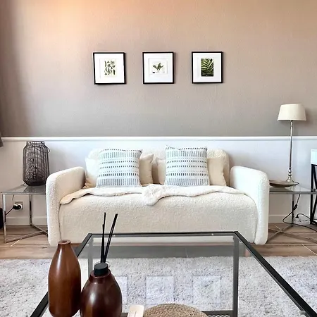 Lejlighed Lovely - Heart Of For 2 View Over The *