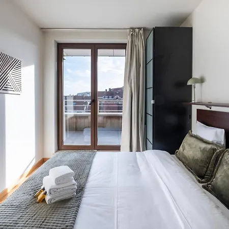 Eu Center Apartmán *