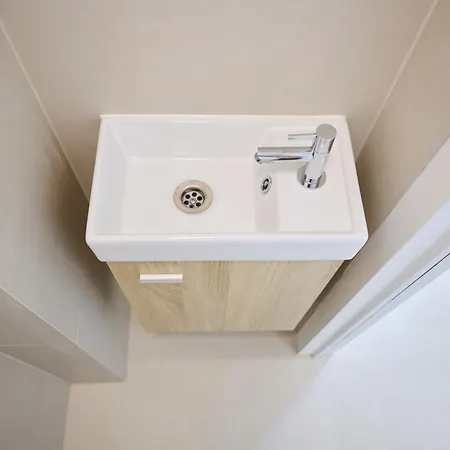 Toison D'or & Saunna 2 Appartamento