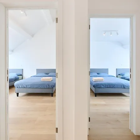 Toison D'or House 4 Lägenhet