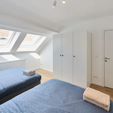 Toison D'or House 4 Brussels