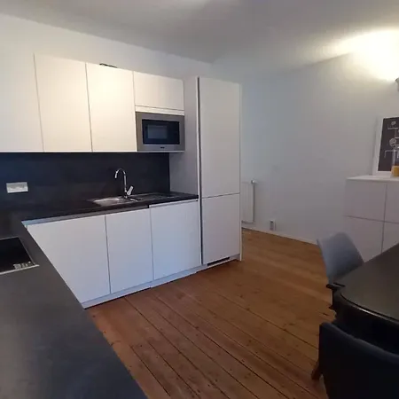 Charming At Heart Of Brussels-marolles Apartament *