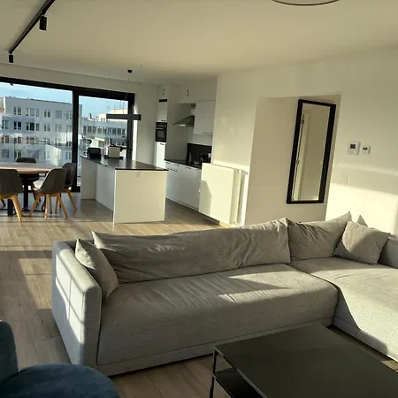 Penthouse Avec Vue Imprenable Sur *