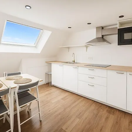 Modern Loft 1br Sofa Bed 10min To Center *