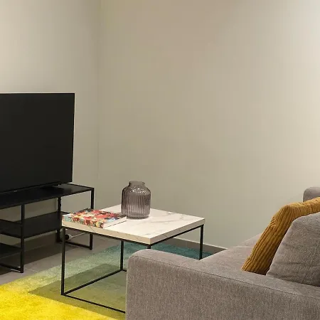 Residentiel A Tour Et Taxi * Bruksela