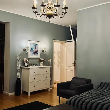 The Cozy Louise Nest Lägenhet