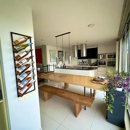 Vaste Et Somptueux A Appartement *