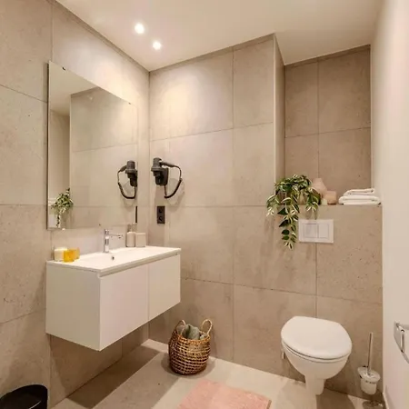 At Apartment Brussels