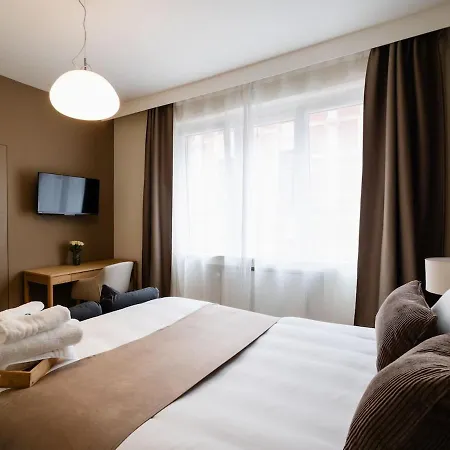 Cozy - Downtown - 2 Min From Metro - 201 Lejlighed *