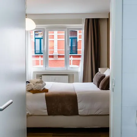 Cozy - Downtown - 2 Min From Metro - 201 Lejlighed *