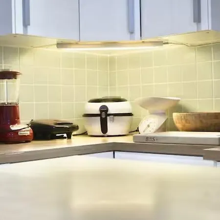 Spacious Terrace In The Heart Of * Brüksel