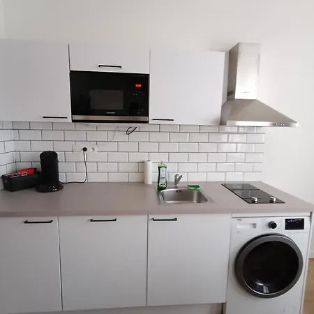 Apartment Charmoso Brüssel