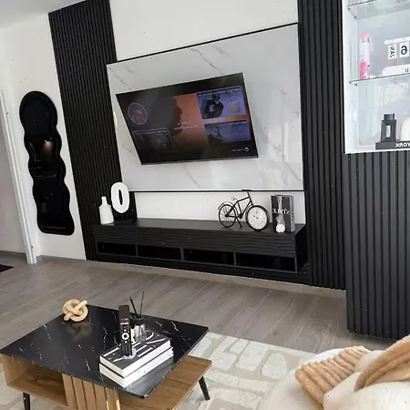 Apartamento Charming In Bruxelas