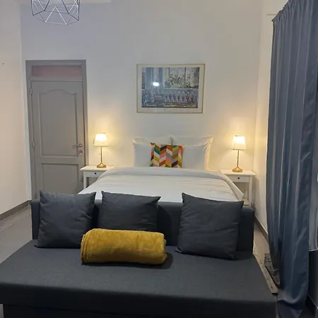 La Perla Louise Rdc Appartamento