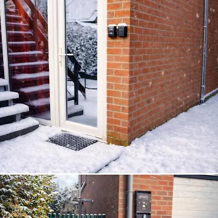 Confortable Situe A Woluwe Saint Lambert Apartment *