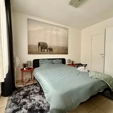 Elegant Close To The European Parliament