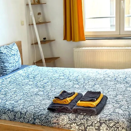 Hub Apartamento Bruxelas