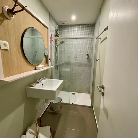 아파트 Cozy Studio-city Center 브뤼셀