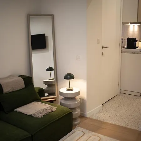 Avec Mezzanine Et Terasse Apartment Brüssel