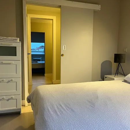 Apartment Center Flat