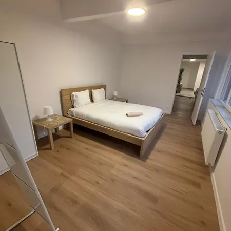 Luxury 3-bedroom With Beautiful Garden Space 布鲁塞尔