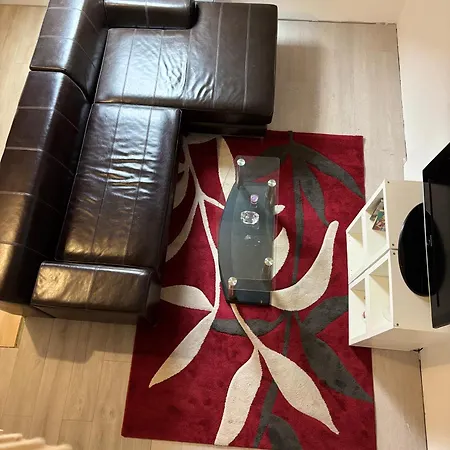 Marie Appartement Bruxelles