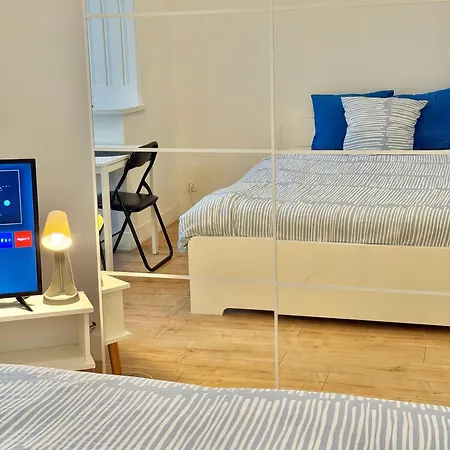 Centre De Lejlighed *