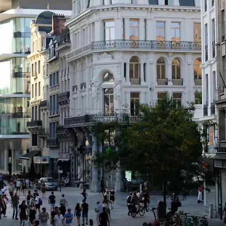 Apartment Grand Place Bourse Prestige