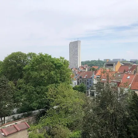 Apartmán Penthouse In A Family House *