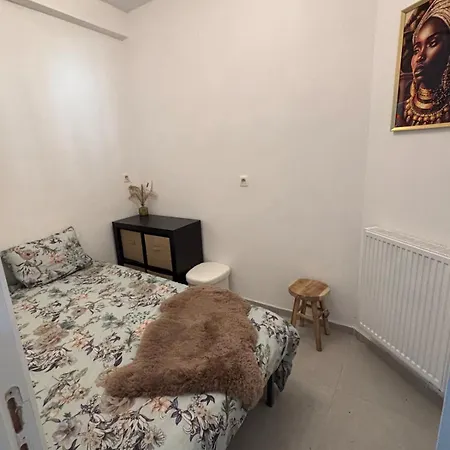 Daire Modern In Brussels, Ground Floor