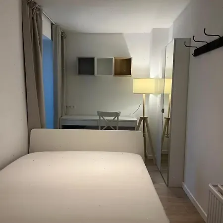 Apartment Large 3-bedroom In *