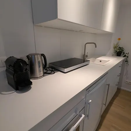 Cozy Nest Basement St Gilles