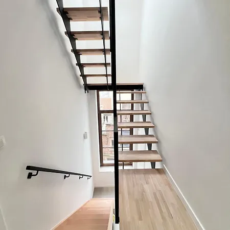 Διαμέρισμα Duplex Design & Elegant Au Coeur De