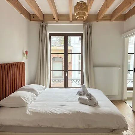 Duplex Design & Elegant Au Coeur De Διαμέρισμα *