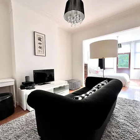 Chic Heart Of The With Balcony *