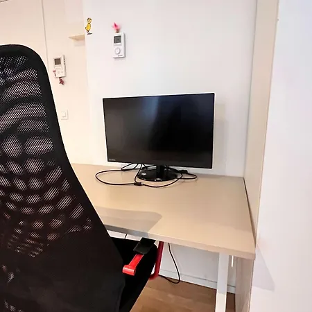 Lejlighed Lovely With Balcony By Grand Place For 4 *