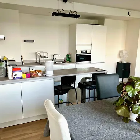 Lejlighed Elegant Near Atomium Ideal For Families
