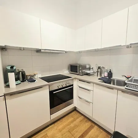 Cozy Pauli 2 Lejlighed *