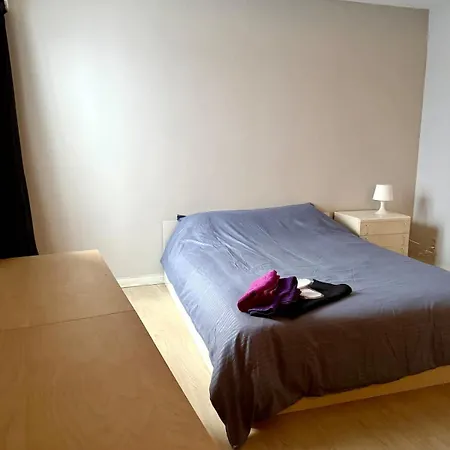 3 Min To The Grand-place 6 Min To Manneken Pis & Sleeps 6