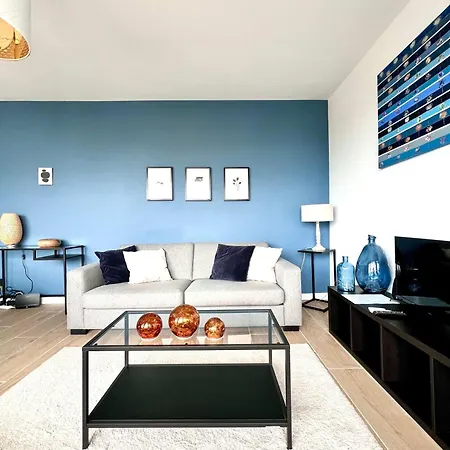 Lovely 2room Elegant In For 2people