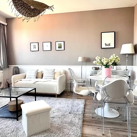 Apartment Lovely - Heart Of For 2 View Over The