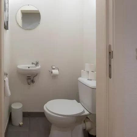 Apartment Eu Center Brüssel