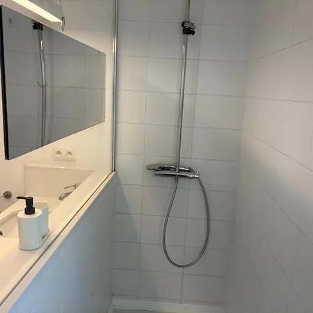 Penthouse Avec Vue Imprenable Sur ブリュッセル