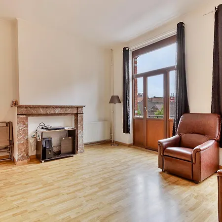 Vanderdussen Διαμέρισμα